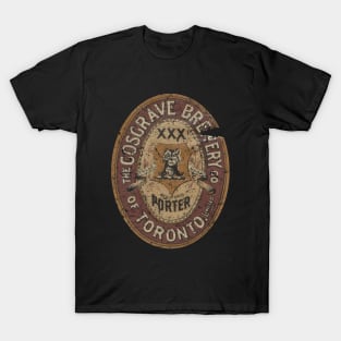 COPLAND BREWING PORTER BEER T-Shirt